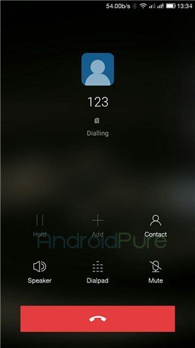 Le Eco 2 Call Record
