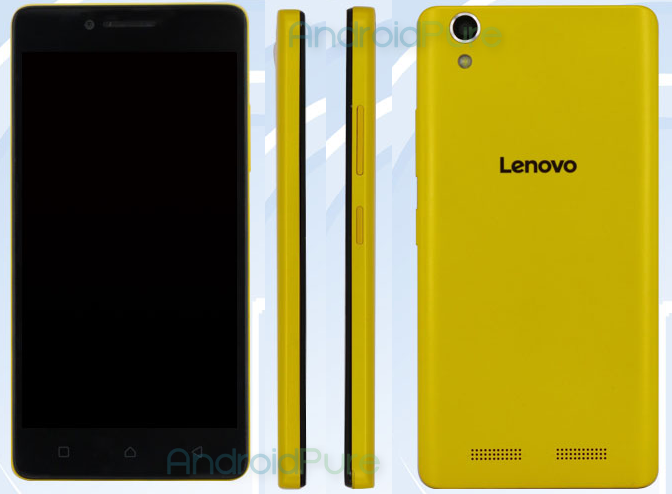 Lenovo Vibe K5 Lite K10e70