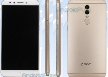 Qiku 360 Dual Camera