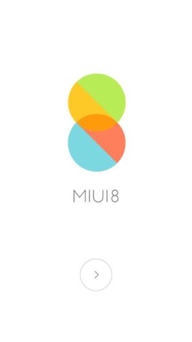 Redmi Note 3 MIUI 8 c