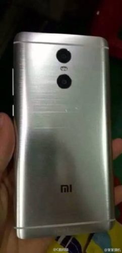 Redmi Note