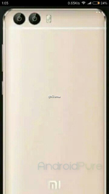 Xiaomi Dual Camera