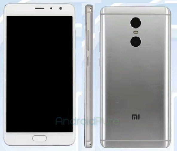 Xiaomi Redmi Pro TENAA