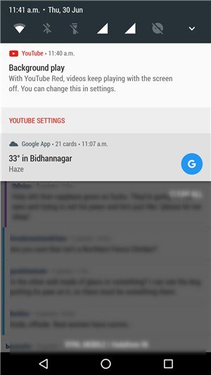 YouTube Red