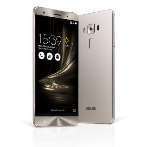 ASUS Zenfone 3 panels