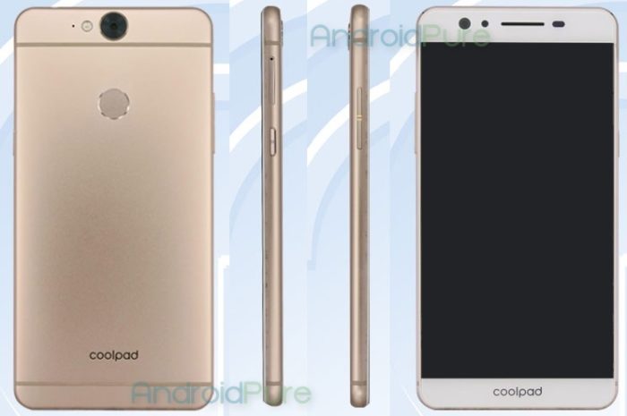 Coolpad A9S