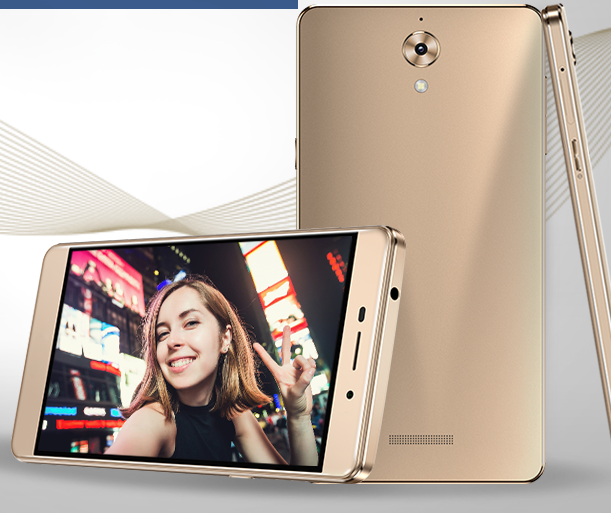 Coolpad Mega 2.5D phone
