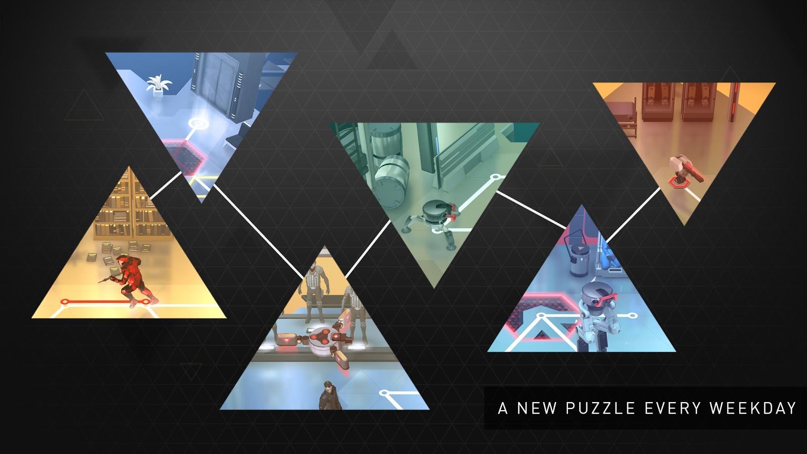 Deus EX Go Android