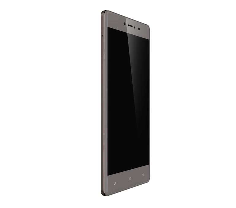 Gionee S6s Mocha Gold2