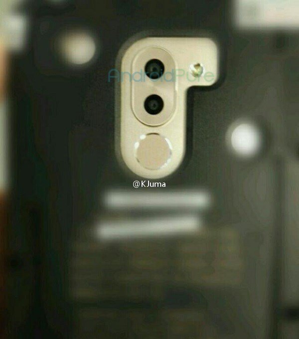 Huawei Mate 9 Dual Camera
