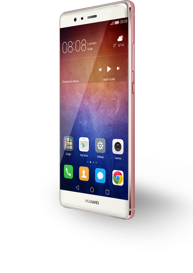 Huawei P9 Rose Gold