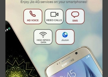 LG Jio Preview offer