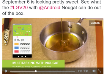 LG V20 navigation keys