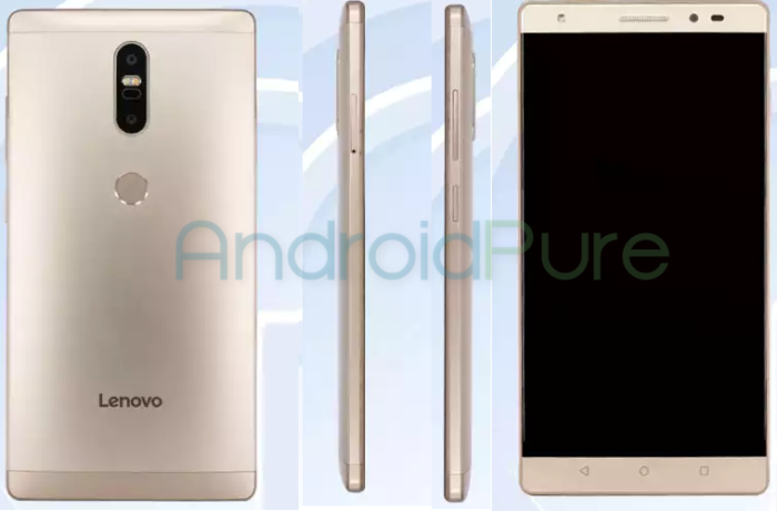 Lenovo Phab PB2 670N tenaa leak