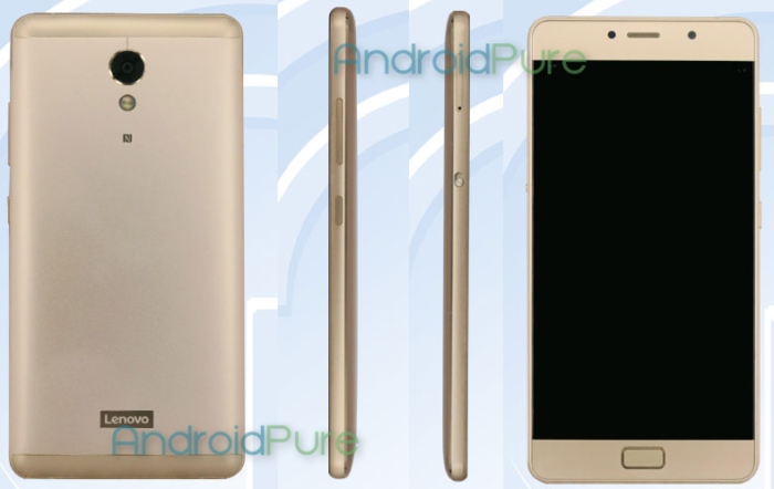 Lenovo Vibe P2
