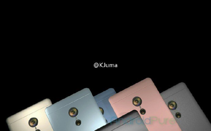 Meizu Dual Camera