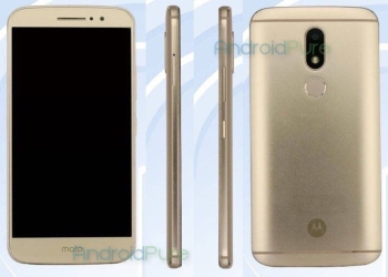 Motorola Moto M
