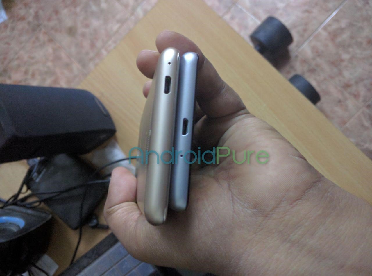 Redmi 3S Prime handson vs Redmi Note 3 a