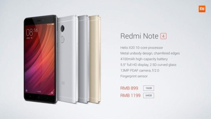 Redmi Note