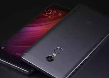 Redmi Note 4 official