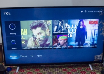 TCL L43P1US 43 Ultra HD TV