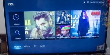 TCL L43P1US 43 Ultra HD TV