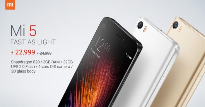 Xiaomi Mi