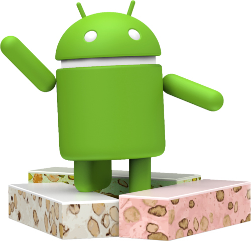 Android nougat