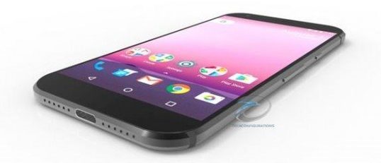 Htc sailifsh render