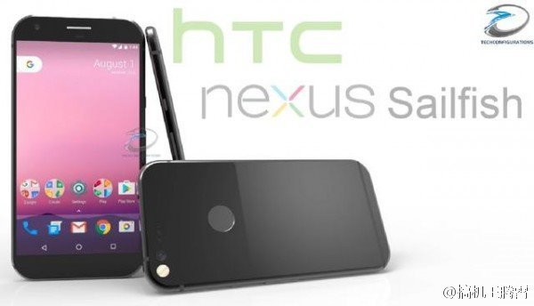 Htc sailifsh render