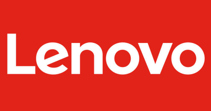 Lenovo logo
