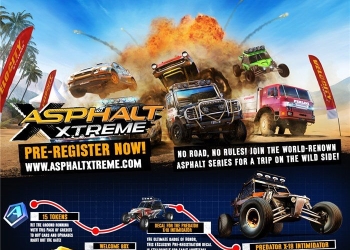 Asphalt xtreme
