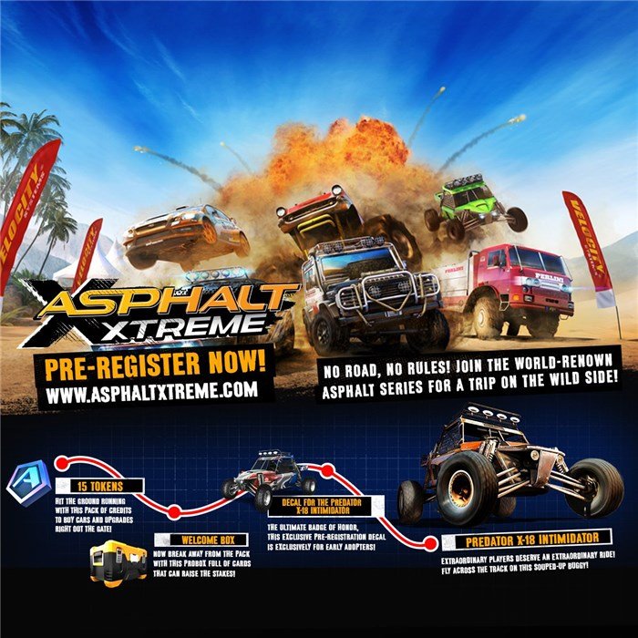 Asphalt xtreme