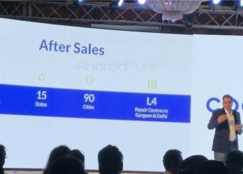 Coolpad note 5 launch