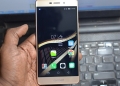 Coolpad mega 2 5d