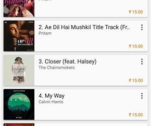 Google play music india