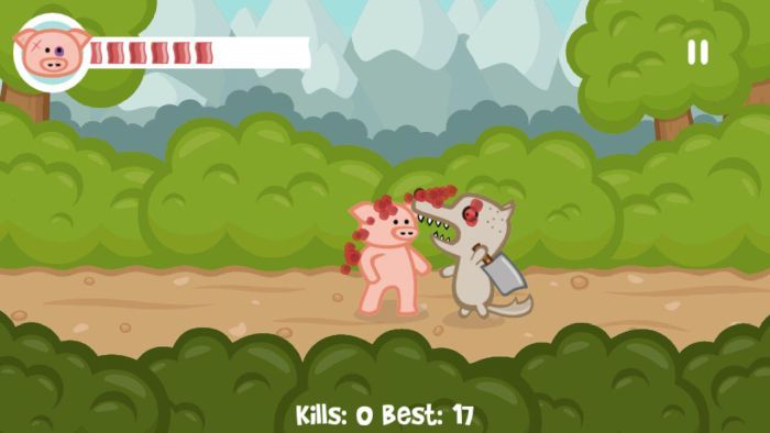 Iron snout original android
