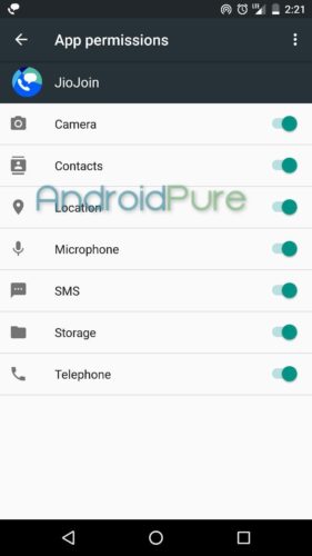 JiJoin Nougat