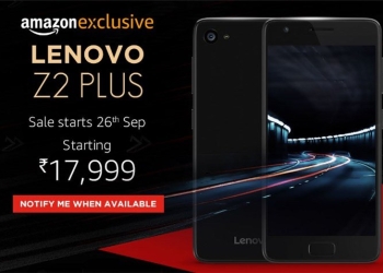 Lenovo z2 plus