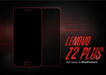 Lenovo Z2 Plus India