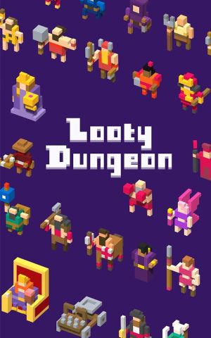 Looty dungeon android
