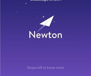 Newton mail