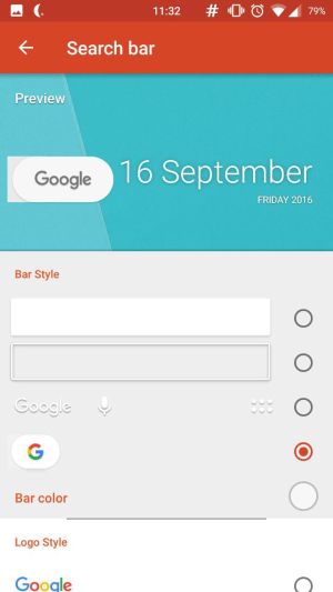 Nova launcher 5 beta
