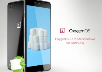 Oneplusx marshmallow