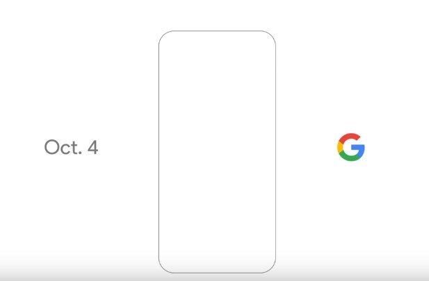 Pixel october 4th launch