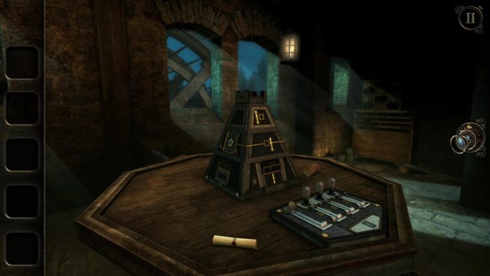 The Room Three Android