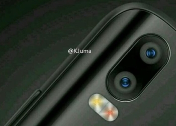 Xiaomi mi 5s dual camera