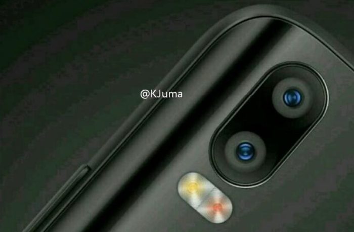 Xiaomi mi 5s dual camera