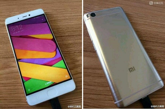 Xiaomi mi 5s