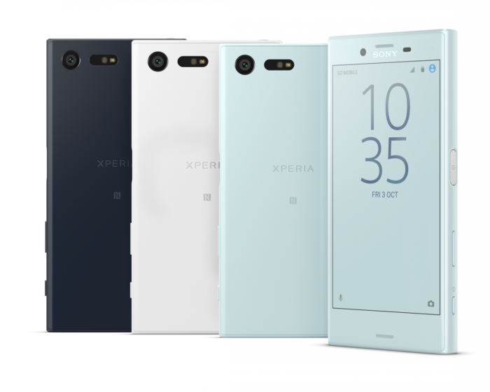 Xperia X Compact